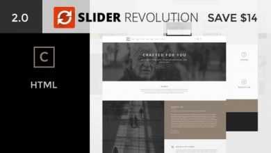 Photo of [Download-S2] Choco v2.0.3 - Multipurpose HTML