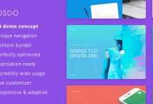 Photo of [Download-S2] Cospo v1.1.1 - Creative Multi-purpose WordPress Theme