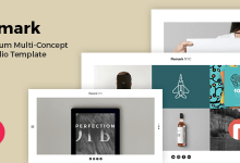 Photo of [Download-S2] REMARK - Multi Concept Portfolio & Agency Template
