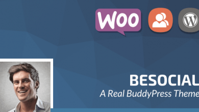 Photo of [Download-S2] Besocial v3.7 - BuddyPress Social Network & Community