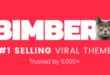 Photo of [Download-S2] Bimber v5.4.1 - Viral Magazine WordPress Theme