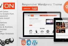 Photo of [Download-S2] Nevon Themeforest Responsive Business Portfolio Theme