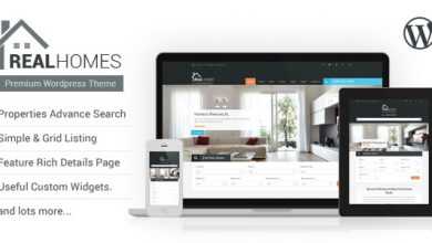 Photo of [Download-S2] Real Homes v2.4 - Themeforest WordPress Real Estate Theme