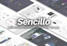 Photo of [Download-S2] Sencillo - Multi-purpose Responsive HTML Template