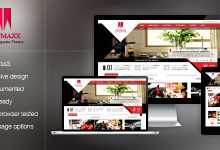 Photo of [Download-S2] New Maxx v1.0.9 - Themeforest WordPress blog theme