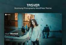 Photo of [Download-S2] Tasver Photography v2.0 - Photography & Magazine Theme
