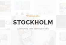 Photo of [Download-S2] Stockholm v1.9 - A Genuinely Multi-Concept Theme