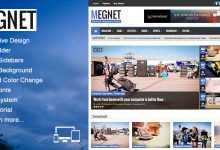 Photo of [Download-S2] Megnet - Themeforest WordPress Magazine theme