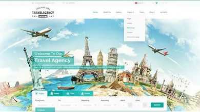 Photo of [Download-S2] Travel Agency - Bootstrap Template