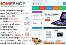 Photo of [Download-S2] Home Shop v1.3 - WooCommerce Theme
