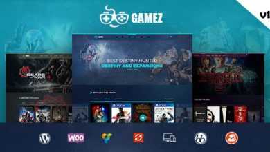 Photo of [Download-S2] Gamez v1.0 - Games, Movie, Music Review and Editorial