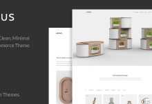 Photo of [Download-S2] Lotus v2.0 - Modern Minimal WordPress WooCommerce Theme