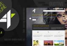 Photo of [Download-S2] Duotive Fortune v1.496 - Wordpress Theme
