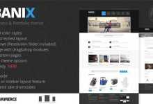 Photo of [Download-S2] Abanix - Themeforest WP for Business, Portfolio & Shop