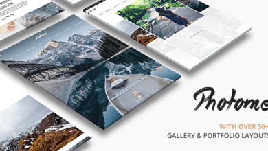 Photo of [Download-S2] Photo Me v3.4 - Photo Photography WordPress Theme