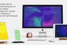 Photo of [Download-S2] Moderat - Experimental One-Page Template