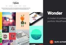 Photo of [Download-S2] Wonder - Professional WordPress Portfolio Theme