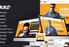 Photo of [Download-S2] Sonno - Multi purpose bootstrap landing page