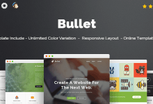 Photo of [Download-S2] Bullet - Responsive Email + Online Template Builder