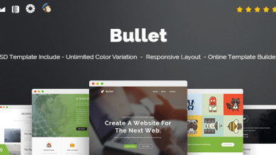 Photo of [Download-S2] Bullet - Responsive Email + Online Template Builder