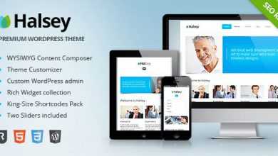 Photo of [Download-S2] Halsey - Themeforest Ultimate Business WordPress Theme