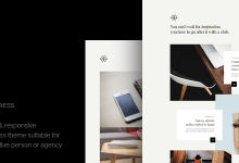 Photo of [Download-S2] Park v1.1 - Creative Portfolio WordPress Theme