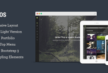 Photo of [Download-S2] Lumos - Multipurpose Single/Multi-page Template