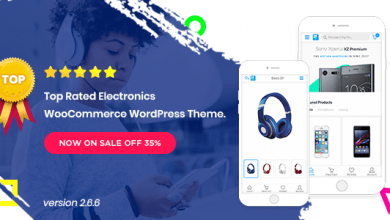 Photo of [Download-S2] Cena Store v2.6.6 - Multipurpose WooCommerce WordPress Theme
