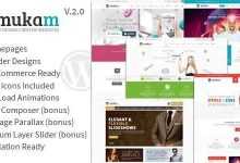 Photo of [Download-S2] Mukam v2.2.3 - Limitless Multipurpose WordPress Theme