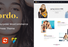 Photo of [Download-S2] Gordo v1.0 - Fashion Responsive WooCommerce WordPress Theme