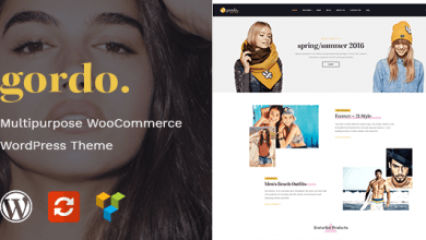 Photo of [Download-S2] Gordo v1.0 - Fashion Responsive WooCommerce WordPress Theme