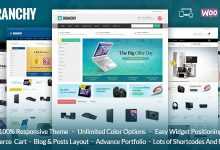 Photo of [Download-S2] Branchy - WooCommerce Responsive Theme