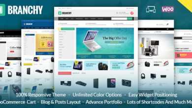 Photo of [Download-S2] Branchy - WooCommerce Responsive Theme