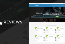 Photo of [Download-S2] Reviews v4.9 - Products And Services Review WP Theme