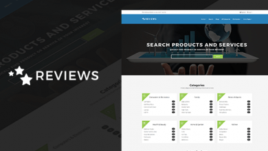 Photo of [Download-S2] Reviews v4.9 - Products And Services Review WP Theme