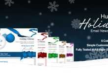 Photo of [Download-S2] Humana - Themeforest Holiday Greetings/Email Newsletter