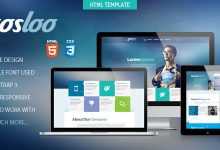 Photo of [Download-S2] Gosloo - Themeforest Responsive Portfolio Template
