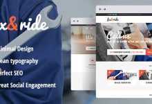 Photo of [Download-S2] Fix & Ride - Automechanic & Car Repair Theme