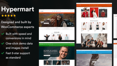 Photo of [Download-S2] Hypermart v1.3.0 - Conversion Optimized WooCommerce Theme