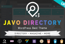 Photo of [Download-S2] Javo Directory v3.8 - Wordpress Theme