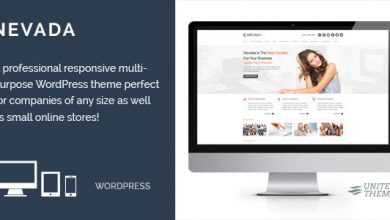 Photo of [Download-S2] Nevada v.1.7.2 - Themeforest Responsive Multi-Purpose Theme