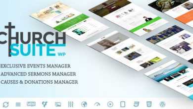 Photo of [Download-S2] Church Suite v2.4.0 - Responsive WordPress Theme