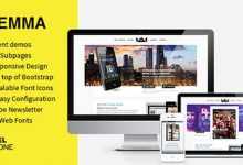 Photo of [Download-S2] Dilemma - Multi-Purpose Wordpress Landing Page