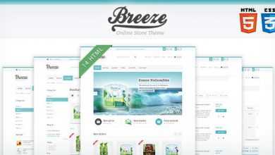 Photo of [Download-S2] Breeze — Themeforest HTML5 & CSS3 store template