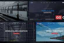 Photo of [Download-S2] GoCargo v1.9.1 - Freight, Logistics & Transportation WordPress Theme