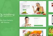 Photo of [Download-S2] Madang v1.6.5 - Healthy Food Delivery Nutrition Theme
