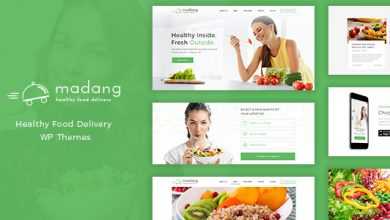 Photo of [Download-S2] Madang v1.6.5 - Healthy Food Delivery Nutrition Theme