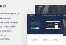 Photo of [Download-S2] Zairo - Multipurpose Bootstrap 4 Landing Page Template