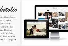 Photo of [Download-S2] JPhotolio: Responsive Wedding Photo Themeforest Template