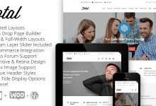 Photo of [Download-S2] Total v1.5 - Responsive Multi-Purpose WordPress Theme